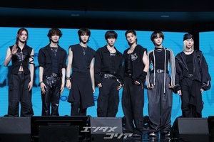 【フォト】AMPERS＆ONE、完全に異色のコンセプトで音楽活動展開