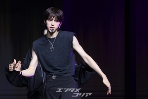 【フォト】AMPERS＆ONE、堂々とした自信あふれるステージ