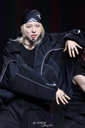 【フォト】AMPERS＆ONE、堂々とした自信あふれるステージ