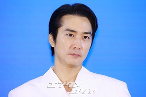 【フォト】ソン・スンホン、これが韓流スターのビジュアル