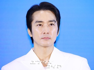 【フォト】ソン・スンホン、これが韓流スターのビジュアル