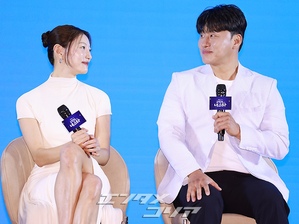 【フォト】オム・ジョンファ×ソン・スンホン×イエル出演『かけがえのない私のスター』制作発表会