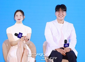 【フォト】オム・ジョンファ×ソン・スンホン×イエル出演『かけがえのない私のスター』制作発表会