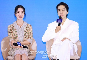 【フォト】オム・ジョンファ×ソン・スンホン×イエル出演『かけがえのない私のスター』制作発表会