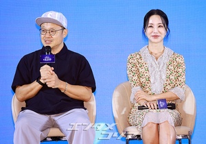 【フォト】オム・ジョンファ×ソン・スンホン×イエル出演『かけがえのない私のスター』制作発表会