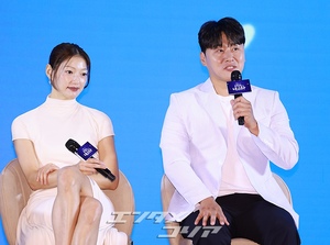 【フォト】オム・ジョンファ×ソン・スンホン×イエル出演『かけがえのない私のスター』制作発表会