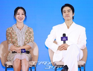 【フォト】オム・ジョンファ×ソン・スンホン×イエル出演『かけがえのない私のスター』制作発表会