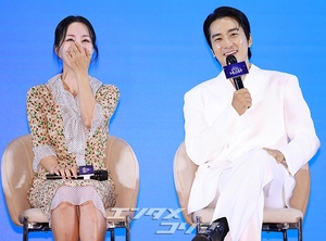 【フォト】オム・ジョンファ×ソン・スンホン×イエル出演『かけがえのない私のスター』制作発表会