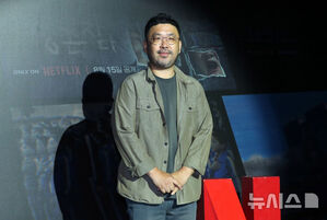 【フォト】『私は生き延びた』の演出を手掛けたチョ・ソンヒョン・プロデューサー