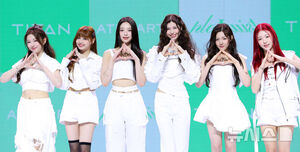 【フォト】AtHeartのメンバー6人、それぞれの魅力アピール