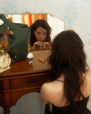 【フォト】aespaウィンター、ラブリーなビジュアル＆幻想的な雰囲気