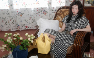 【フォト】aespaウィンター、ラブリーなビジュアル＆幻想的な雰囲気