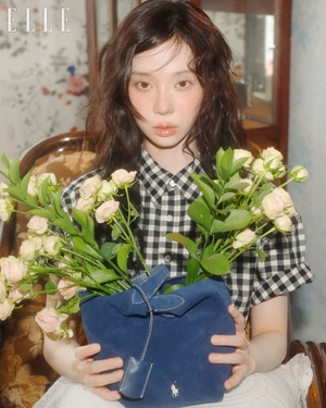 【フォト】aespaウィンター、ラブリーなビジュアル＆幻想的な雰囲気