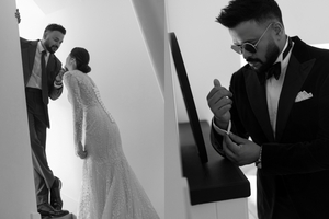 写真＝ラッキーのインスタグラムより