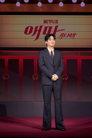 【フォト】チョ・ヒョンチョル、『愛馬夫人』制作会社の代表役