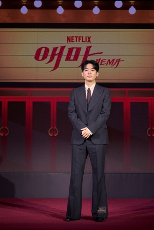 【フォト】パン・ヒョリン、魅力的なほほ笑みに視線集中