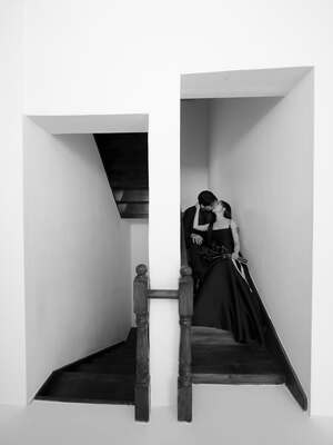 【フォト】歌手ビョルサラン「純白の笑顔」…幸せいっぱいのウエディング写真公開