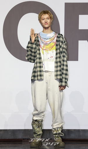 【フォト】CORTISマーティン、能力あるリーダー