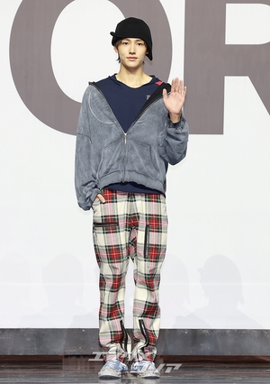 【フォト】CORTISソンヒョン、デビュー当初からステキ