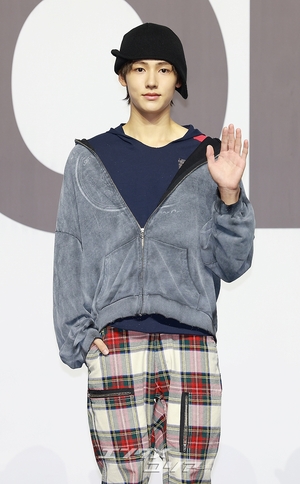 【フォト】CORTISソンヒョン、デビュー当初からステキ