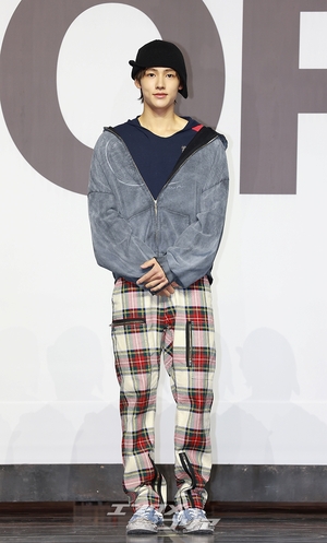 【フォト】CORTISソンヒョン、デビュー当初からステキ