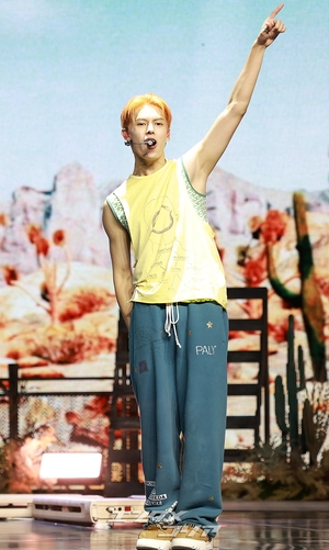 【フォト】CORTIS、堂々とした自信あふれるステージ