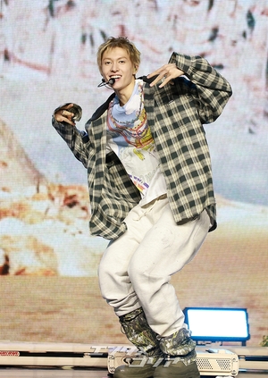 【フォト】CORTIS、堂々とした自信あふれるステージ