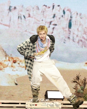 【フォト】CORTIS、堂々とした自信あふれるステージ