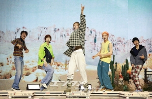 【フォト】CORTIS、堂々とした自信あふれるステージ