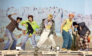 【フォト】CORTIS、堂々とした自信あふれるステージ