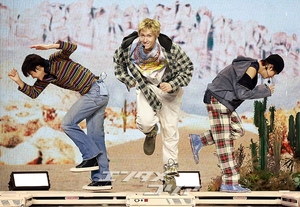 【フォト】CORTIS、堂々とした自信あふれるステージ