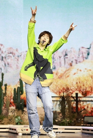 【フォト】CORTIS、堂々とした自信あふれるステージ