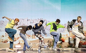 【フォト】CORTIS、堂々とした自信あふれるステージ