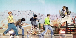 【フォト】CORTIS、堂々とした自信あふれるステージ