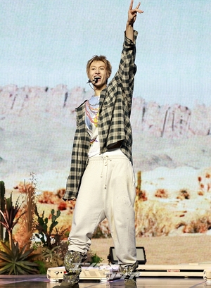 【フォト】CORTIS、堂々とした自信あふれるステージ