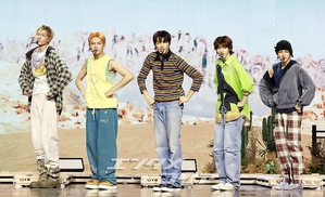 【フォト】CORTIS、堂々とした自信あふれるステージ