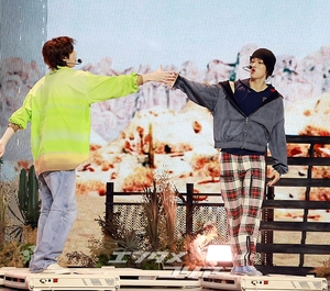 【フォト】CORTIS、堂々とした自信あふれるステージ