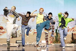 【フォト】CORTIS、堂々とした自信あふれるステージ