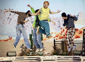 【フォト】CORTIS、堂々とした自信あふれるステージ