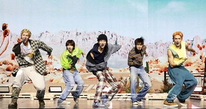 【フォト】CORTIS、堂々とした自信あふれるステージ