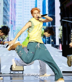 【フォト】CORTIS、堂々とした自信あふれるステージ