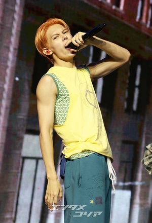 【フォト】CORTIS、堂々とした自信あふれるステージ