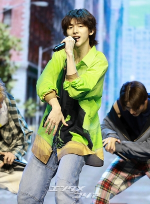 【フォト】CORTIS、堂々とした自信あふれるステージ