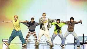 【フォト】CORTIS、堂々とした自信あふれるステージ