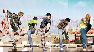 【フォト】CORTIS、堂々とした自信あふれるステージ