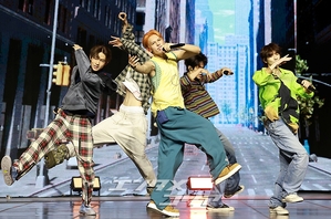 【フォト】CORTIS、堂々とした自信あふれるステージ