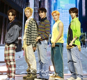 【フォト】CORTIS、堂々とした自信あふれるステージ