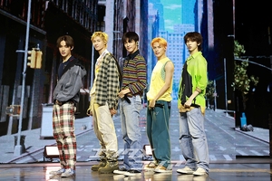 【フォト】CORTIS、堂々とした自信あふれるステージ