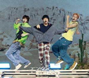 【フォト】CORTIS、堂々とした自信あふれるステージ