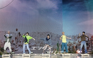 【フォト】CORTIS、堂々とした自信あふれるステージ